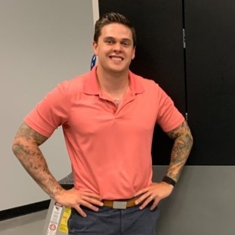 Jason Jarosch AKA J-Money